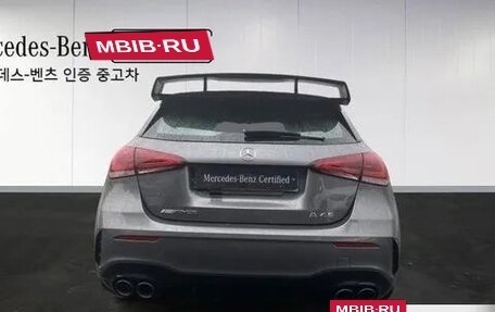 Mercedes-Benz A-Класс AMG, 2022 год, 5 253 802 рублей, 3 фотография