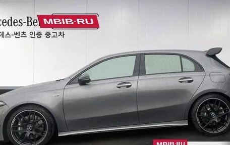 Mercedes-Benz A-Класс AMG, 2022 год, 5 253 802 рублей, 6 фотография