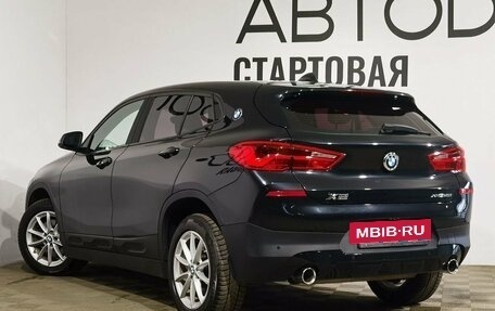BMW X2, 2018 год, 2 859 000 рублей, 8 фотография
