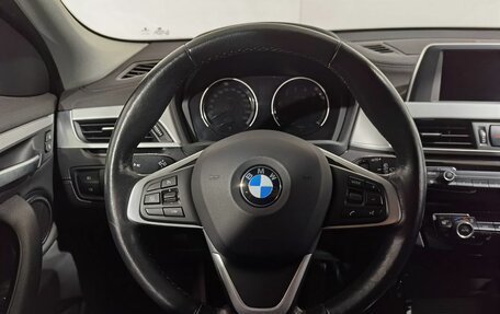 BMW X2, 2018 год, 2 859 000 рублей, 18 фотография