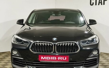 BMW X2, 2018 год, 2 859 000 рублей, 2 фотография