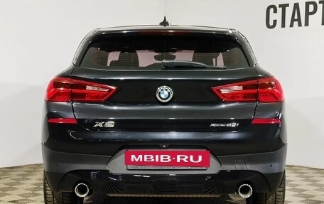 BMW X2, 2018 год, 2 859 000 рублей, 6 фотография