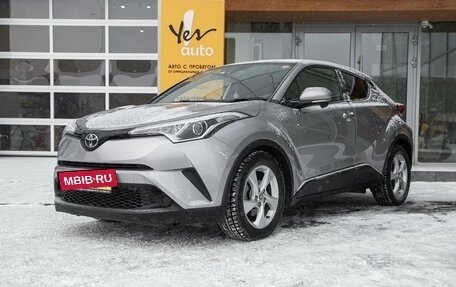 Toyota C-HR I рестайлинг, 2019 год, 1 725 000 рублей, 2 фотография