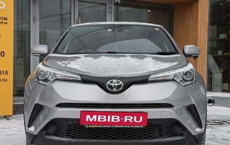 Toyota C-HR I рестайлинг, 2019 год, 1 725 000 рублей, 3 фотография
