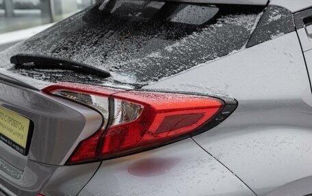 Toyota C-HR I рестайлинг, 2019 год, 1 725 000 рублей, 6 фотография