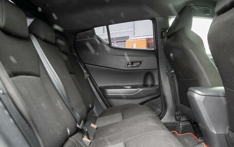 Toyota C-HR I рестайлинг, 2019 год, 1 725 000 рублей, 15 фотография
