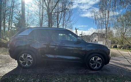 Hyundai Creta, 2021 год, 2 590 000 рублей, 8 фотография