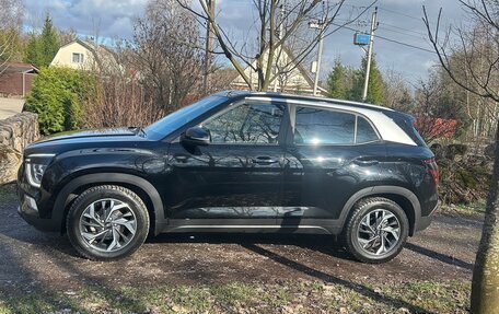 Hyundai Creta, 2021 год, 2 590 000 рублей, 7 фотография