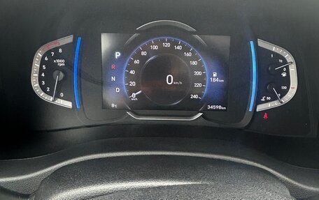 Hyundai Creta, 2021 год, 2 590 000 рублей, 9 фотография