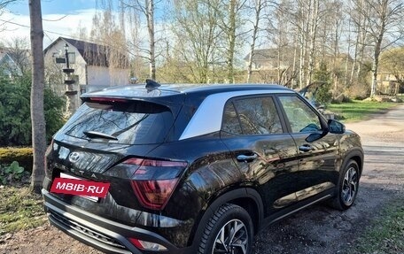 Hyundai Creta, 2021 год, 2 590 000 рублей, 4 фотография