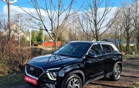 Hyundai Creta, 2021 год, 2 590 000 рублей, 3 фотография