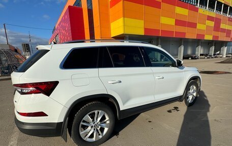 Skoda Kodiaq I, 2022 год, 3 390 000 рублей, 7 фотография