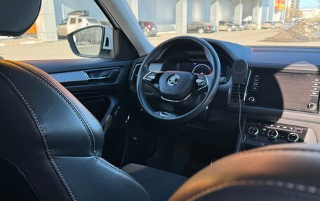 Skoda Kodiaq I, 2022 год, 3 390 000 рублей, 9 фотография