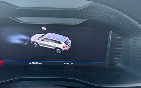 Skoda Kodiaq I, 2022 год, 3 390 000 рублей, 5 фотография