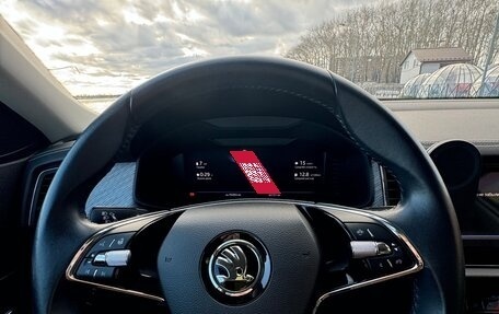 Skoda Kodiaq I, 2022 год, 3 390 000 рублей, 6 фотография