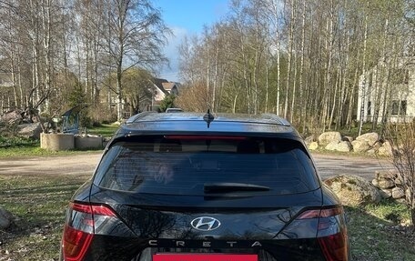 Hyundai Creta, 2021 год, 2 590 000 рублей, 6 фотография