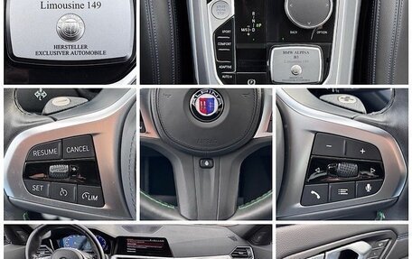 Alpina B3 G20, 2021 год, 8 995 000 рублей, 18 фотография