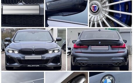 Alpina B3 G20, 2021 год, 8 995 000 рублей, 19 фотография