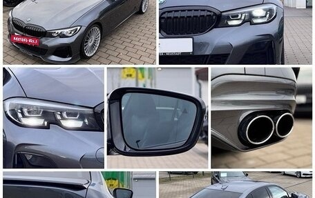 Alpina B3 G20, 2021 год, 8 995 000 рублей, 22 фотография