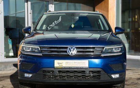 Volkswagen Tiguan II, 2018 год, 2 299 000 рублей, 3 фотография
