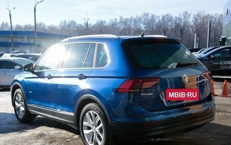 Volkswagen Tiguan II, 2018 год, 2 299 000 рублей, 7 фотография