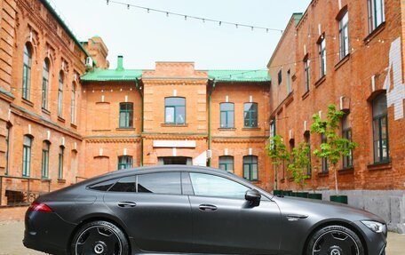 Mercedes-Benz AMG GT I рестайлинг, 2021 год, 12 700 000 рублей, 4 фотография