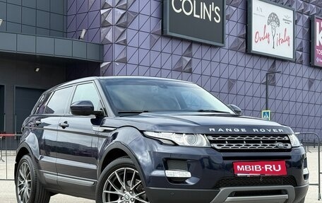 Land Rover Range Rover Evoque I, 2014 год, 2 497 000 рублей, 1 фотография