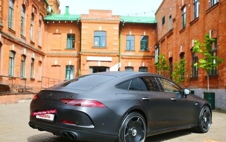 Mercedes-Benz AMG GT I рестайлинг, 2021 год, 12 700 000 рублей, 5 фотография