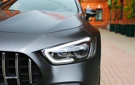 Mercedes-Benz AMG GT I рестайлинг, 2021 год, 12 700 000 рублей, 11 фотография