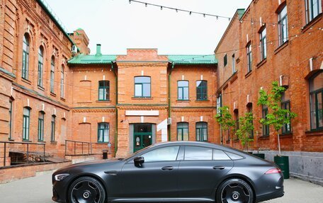 Mercedes-Benz AMG GT I рестайлинг, 2021 год, 12 700 000 рублей, 9 фотография