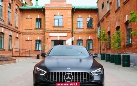 Mercedes-Benz AMG GT I рестайлинг, 2021 год, 12 700 000 рублей, 2 фотография