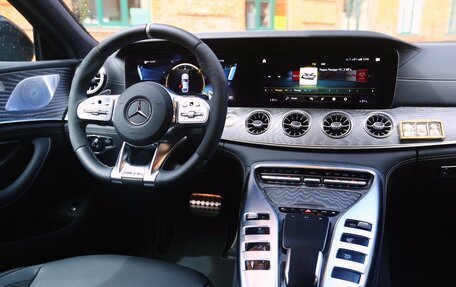 Mercedes-Benz AMG GT I рестайлинг, 2021 год, 12 700 000 рублей, 19 фотография