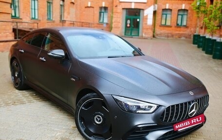 Mercedes-Benz AMG GT I рестайлинг, 2021 год, 12 700 000 рублей, 3 фотография