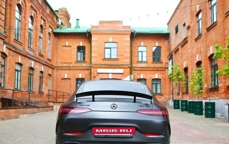 Mercedes-Benz AMG GT I рестайлинг, 2021 год, 12 700 000 рублей, 7 фотография