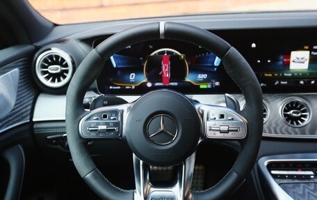 Mercedes-Benz AMG GT I рестайлинг, 2021 год, 12 700 000 рублей, 20 фотография