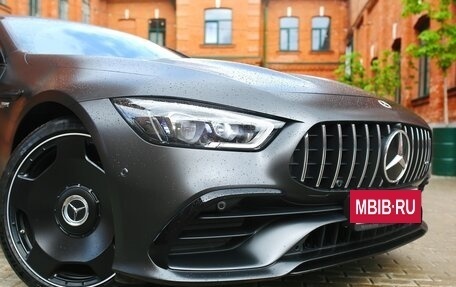 Mercedes-Benz AMG GT I рестайлинг, 2021 год, 12 700 000 рублей, 18 фотография