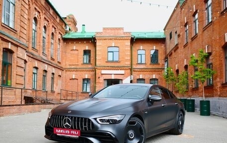 Mercedes-Benz AMG GT I рестайлинг, 2021 год, 12 700 000 рублей, 10 фотография