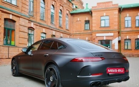 Mercedes-Benz AMG GT I рестайлинг, 2021 год, 12 700 000 рублей, 8 фотография
