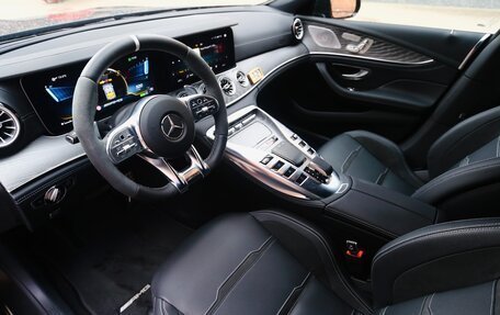 Mercedes-Benz AMG GT I рестайлинг, 2021 год, 12 700 000 рублей, 34 фотография