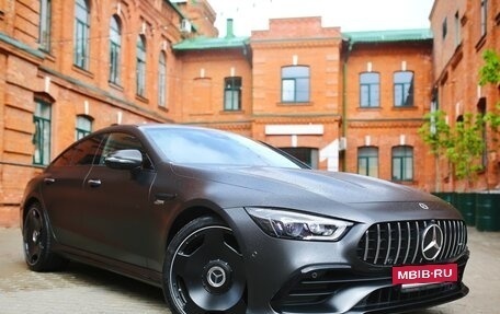 Mercedes-Benz AMG GT I рестайлинг, 2021 год, 12 700 000 рублей, 33 фотография