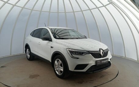 Renault Arkana I, 2020 год, 1 750 000 рублей, 3 фотография