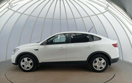 Renault Arkana I, 2020 год, 1 750 000 рублей, 8 фотография