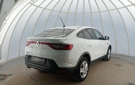 Renault Arkana I, 2020 год, 1 750 000 рублей, 5 фотография