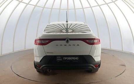 Renault Arkana I, 2020 год, 1 750 000 рублей, 6 фотография