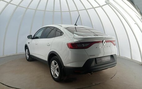 Renault Arkana I, 2020 год, 1 750 000 рублей, 7 фотография