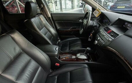 Honda Crosstour I рестайлинг, 2011 год, 1 495 000 рублей, 21 фотография