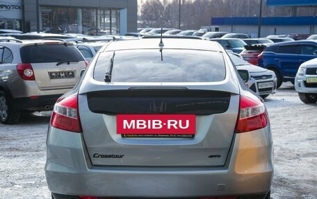 Honda Crosstour I рестайлинг, 2011 год, 1 495 000 рублей, 9 фотография