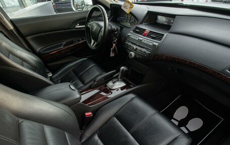 Honda Crosstour I рестайлинг, 2011 год, 1 495 000 рублей, 20 фотография