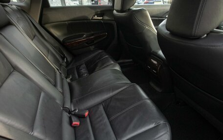 Honda Crosstour I рестайлинг, 2011 год, 1 495 000 рублей, 17 фотография
