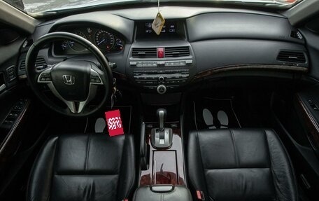 Honda Crosstour I рестайлинг, 2011 год, 1 495 000 рублей, 18 фотография